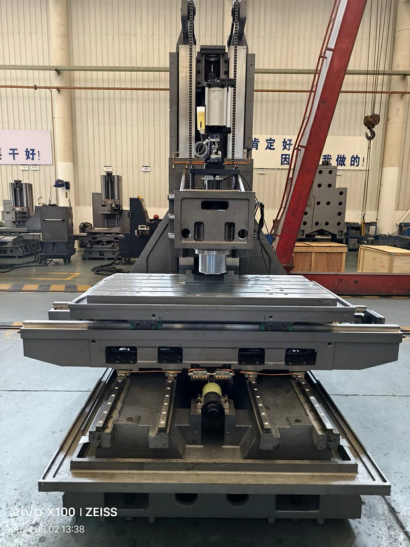 XY Linear Way VMC Frame